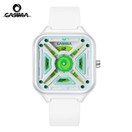 Z Zhuzhou Penangyun Hardware Co., Ltd. 4 Mancyberpunk Unique Trendy Cool Sports Waterproof Silicone 