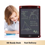 8.5 inch / 12 inch LCD Pad Writing Tablet For kids/teacher/students,Board Doodle Pad with Erase Button and Lock