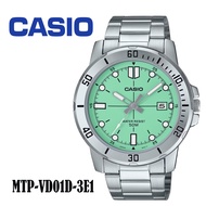 Men Watches MTP-VD01D Original Jam Lelaki MTP-VD01D-1B MTP-VD01D-1 MTP-VD01D-2 MTP-VD01D-2E 022#