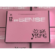 Ive Wonyoung Sense Magazine Fullset Sealed