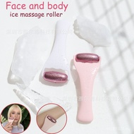 Ice Stainless Steel Roller Cross-Border Ice Pack 304 Body Massager Roller Facial Massage Roller New 