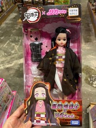 Licca x 鬼滅之刃