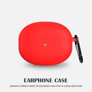 Ốp Lưng Silicon JBL Wave Beam2 Ghost Earphone Bảo Vệ Không Dây Bluetooth Ốp Lưng Mềm Đựng Hộp Sạc Ta