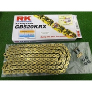 RK RX Ring Chain GB520KRX 120L