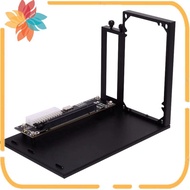PCIe 4.0 X4 64Gbps F9G-BK7 OCuLink Laptop External Graphics Card ATX GPU Dock for M. 2 NVMe to Oculi