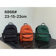 OCT102 6866 Women's Backpack Bag - 23x15x23cm