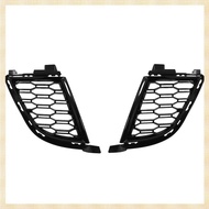 (DQMY) Front Bumper Lower Grill Cover 51118075601 51118075602 for 3 Series G20 G21 318I 320I 325I 33