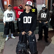 WP COMPANY Hoodie Vibe Boxy WRPLNCO / WP COMPANY