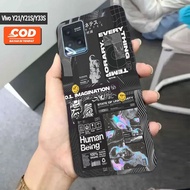 Vivo Y21 Case Y21S/ Y33S/ Y21A/ Y21T New Series 17 Case Selling Quality Case Softcase Vivo Y21S Y21/