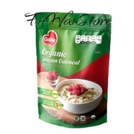 Oatsy Organic Instan Oatmeal 500gr