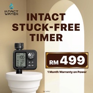 Intact Water Stuck-Free Timer/Auto Flushing Timer