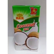 SANTAN REX /COCONUT MILK 200ML