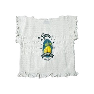 FRANK! Smock baby tee