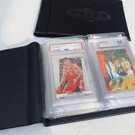 Grading Star Card Collection Book Yu-Gi-Oh Wanzhi Card Pokémon Card Brick Storage Book psa bgs Fixed