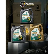 Original Engine oil Petronas Syntium Fully Syntetic 3000 E 0W-20 , Semi Syntetic 800 10W-40 & 800 5W