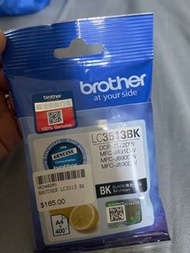 Brother printer ink black