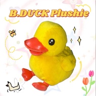 [DK] 【Pre-Loved🇲🇾】Official B.Duck Plushie | Official Merchandise | Remote control holder | Duck Plus