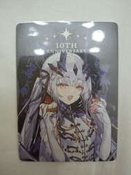 FGO 妖蘭 美露莘 Melusine 10週年fes英靈巡遊