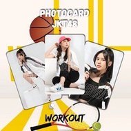 NEW ERA JKT48 PC Photocard Unofficial Workoutnew era / Not Official Original