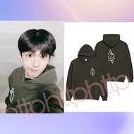 Hoodie KPOP NCT JISUNG ADLV KOREAN JUMPER JACKET