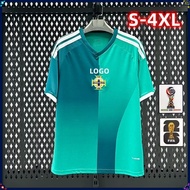 2026-27 North Ireland Home Men's Football Jersey S-4XL