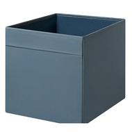 (IK) DRONA Box, blue, 33x38x33 cm