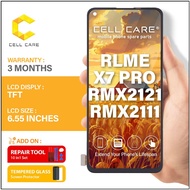 LCD For REALME X7 PRO RMX2121 RMX2111 / ONEPLUS 8T (With Touch Screen Display)