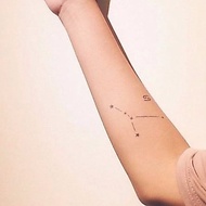 [A Shape] Tattoo Film: Cancer Cancer 64