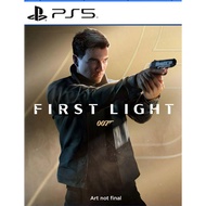 (🔥NEW RELEASE🔥) 007 First Light Full Game (PS5) Digital Download