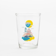[Laihao LAI HAO] Taiwan City Beer Glass (Nantou) Small Water