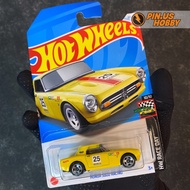 Hot Wheels Honda S800 Racing Kuning HW Race Day not S2000 Suki Pink Fast And Furious Quick Shifters