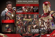 Hot Toys mms759 Iron Man Mark 42 2.0