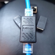RJ45 network connector, RJ45 network cable connector, indoor connection