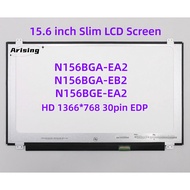15.6" Slim Laptop LCD Screen N156BGA-EA2 fit N156BGA-EB2 N156BGE-EA2 B156XTN07.0 B156XTN07.1 N156BGE