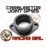 CARBURETOR JOINT GP125 / JOIN GP 125