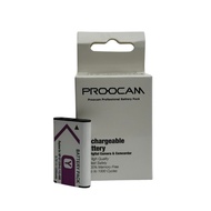 Proocam Nikon EN-EL11 Compatible Battery for Camera S550 S560 S600