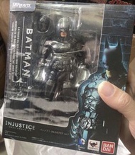 SHF Batman Injustice ver version 蝙蝠俠 龘