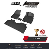 3D KAGU Car Mat Kia EV6 (2022 - Present)