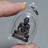 【泰国佛牌】Rooplor LP Maha Sila um Sian Phor Gae｜Wat Pho Si Saat｜BE2564｜limited made 1000pcs