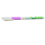 Purple ink pen GEL-012/DO (2 pens, 3 pens, 4 pens)