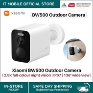Xiaomi Outdoor Camera BW500 | 2.5K Image quality | night vision | 136 wide-angle | MiHome App