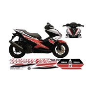 NVX V1/AEROX V1 BODY STICKER CUSTOM 054