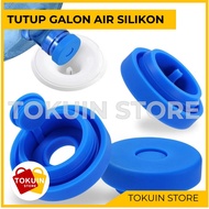 Silicone Water Gallon Cap Gallon Bottle Cap Silicone Cover