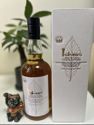 日本威士忌 Ichiros 秩父 白葉水楢 700ml