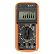 DT9205A Multimeter Digital High-Precision Fully Intelligent Anti-Burn Multimeter Electronic Electric