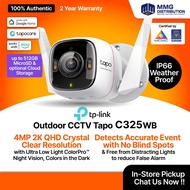 Tp-Link Tapo C325WB Outdoor Security WiFi Camera