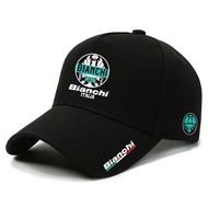 Sports Cycling Racing Cap Outdoor Bicycle Cycling Fleet Bianchi Bianchi Sports Baseball Cap