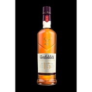 Glenfiddich 15yrs 700ML (With Box)