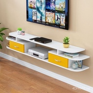 Set-Top Box TV Cabinet Special Clearance Hanging TV Cabinet Factory Direct Sales TV Stand Latest Wall Hanging