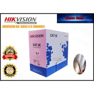 HIKVISION CAT5E CABLE DS-1LN5E-E/E CAT5E CABLE NETWORKING CABLE CCTV AND NETWORKING